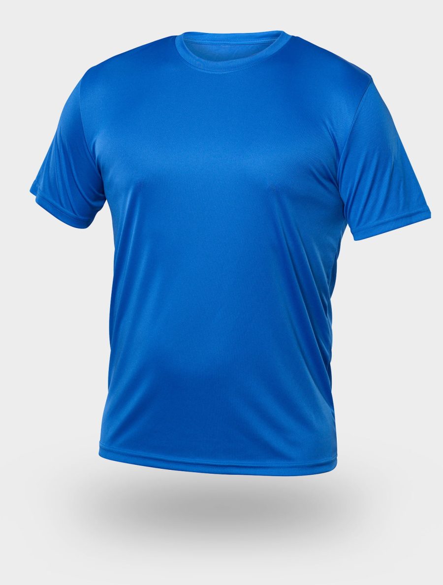 Blue Dryfit T-Shirt (7.20)