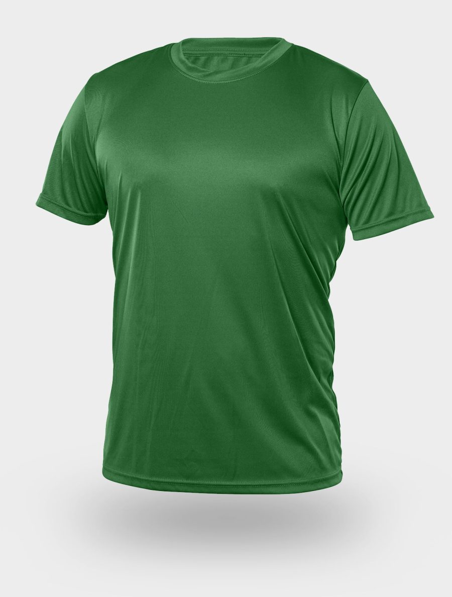Green Dryfit T-Shirt (7.20)