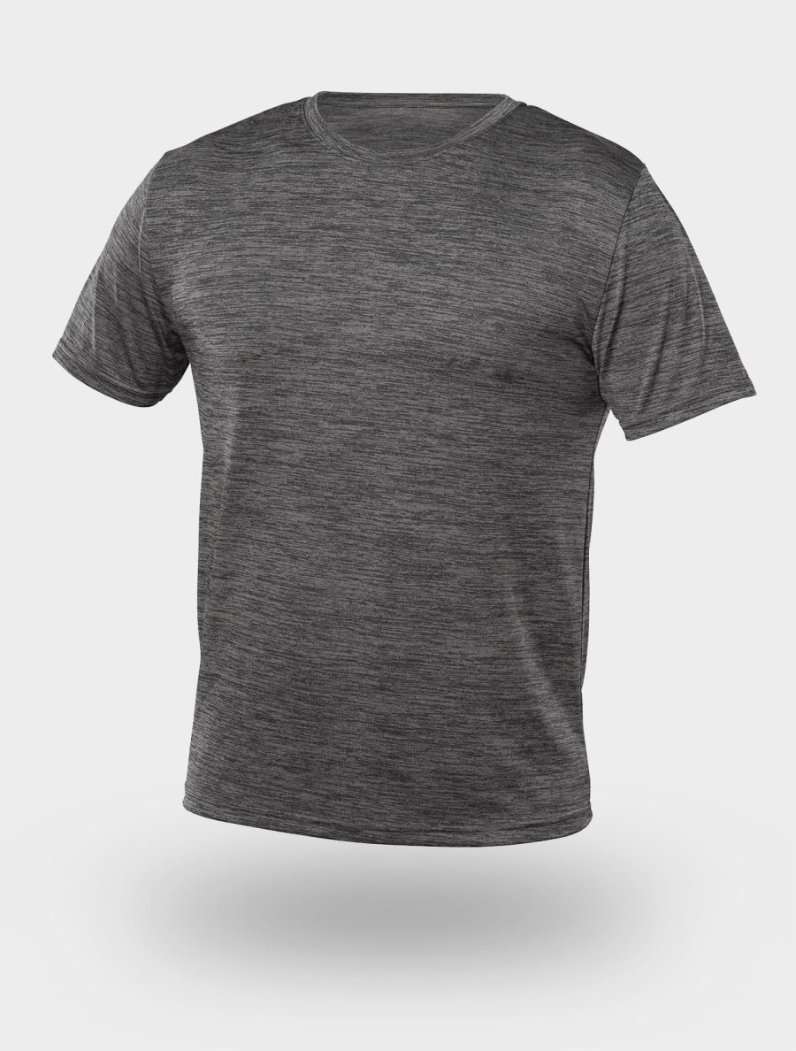 Mix Grey Dryfit T-Shirt (8.45)