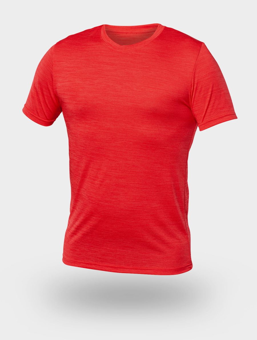 Mix Red Dryfit T-Shirt (8.45)