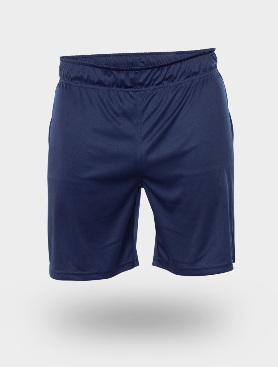 Navy Dryfit Shorts (8.42)